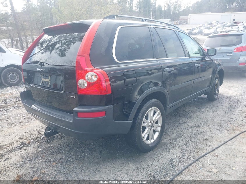 2005 Volvo Xc90 2.5T Awd