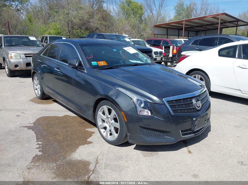 2014 CADILLAC ATS STANDARD