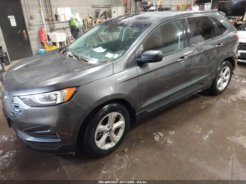 2020 Ford Edge Se