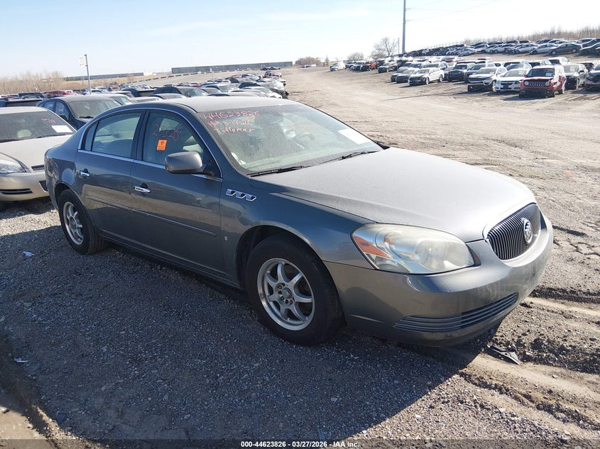 2008 Buick Lucerne Cxl