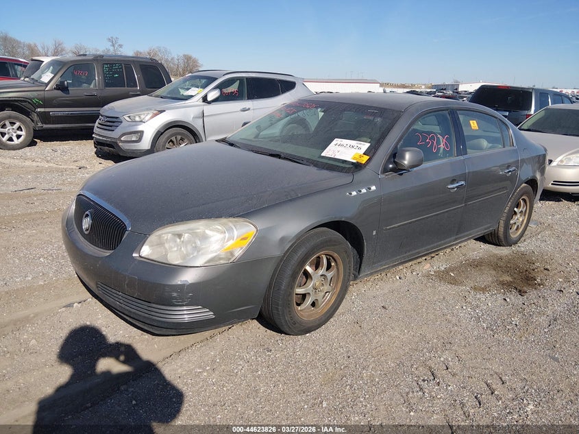 2008 Buick Lucerne Cxl