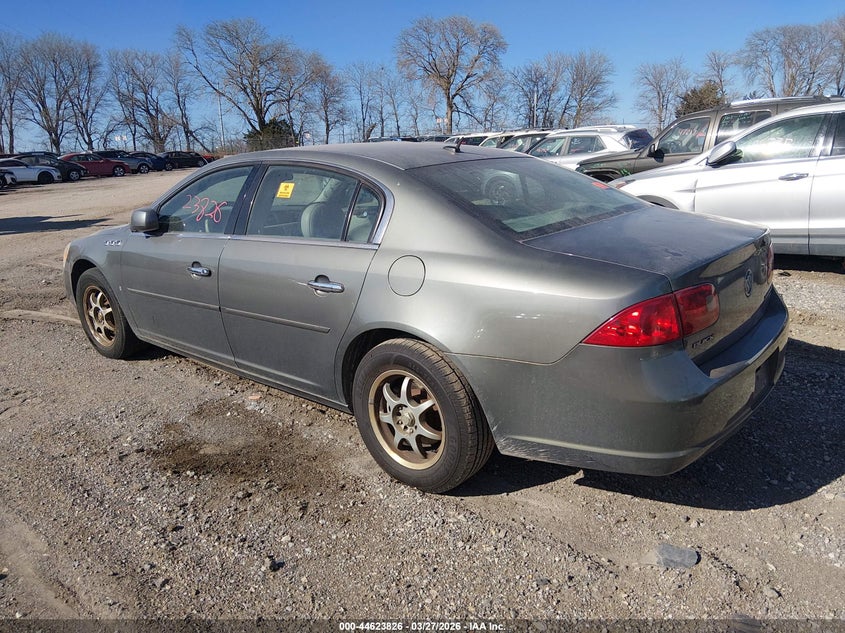 2008 Buick Lucerne Cxl