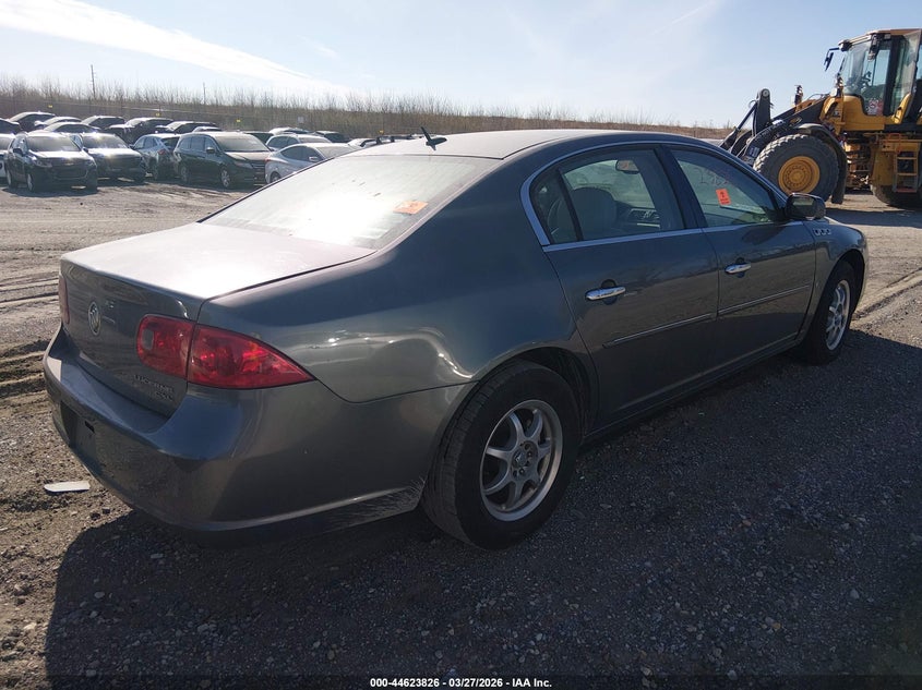 2008 Buick Lucerne Cxl