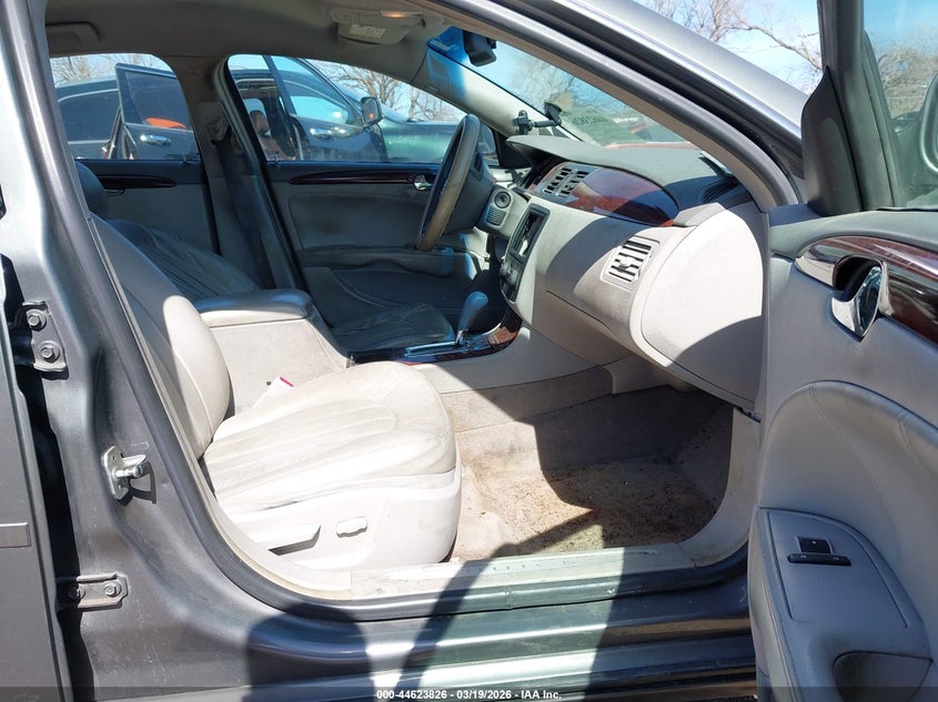 2008 Buick Lucerne Cxl