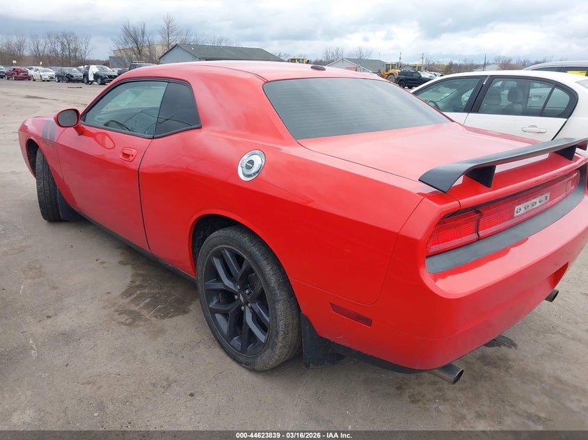 2010 Dodge Challenger Se