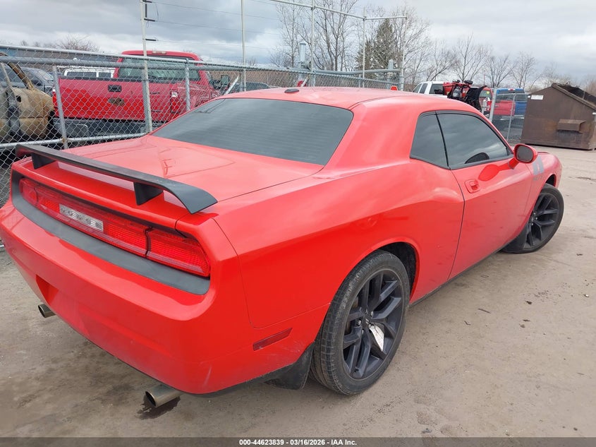2010 Dodge Challenger Se