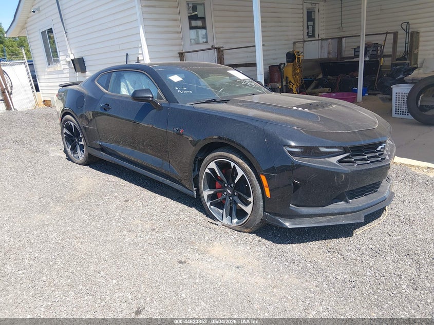 2022 Chevrolet Camaro Rwd Lt1