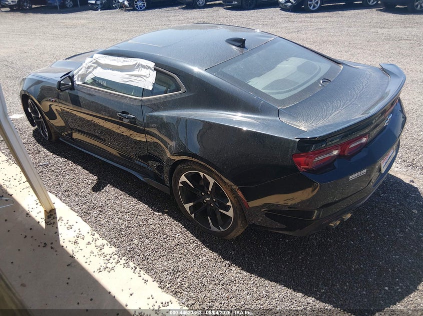 2022 Chevrolet Camaro Rwd Lt1