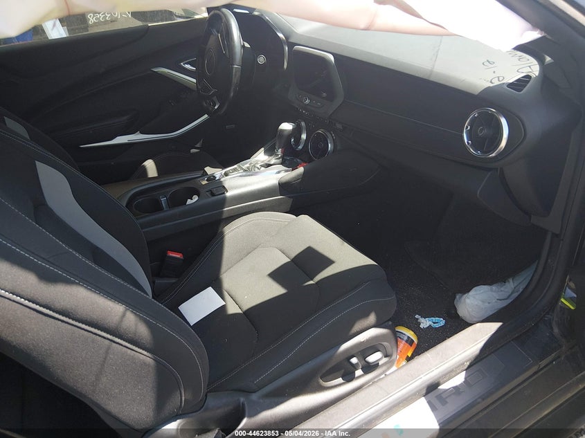 2022 Chevrolet Camaro Rwd Lt1