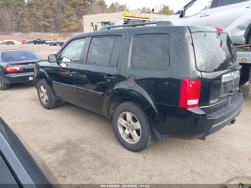 2011 Honda Pilot Ex-L