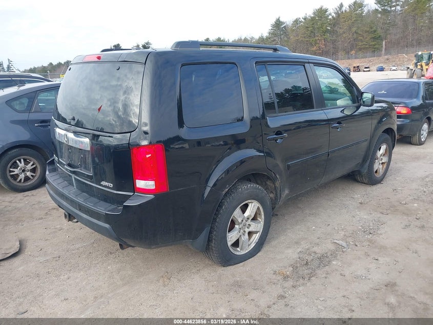 2011 Honda Pilot Ex-L