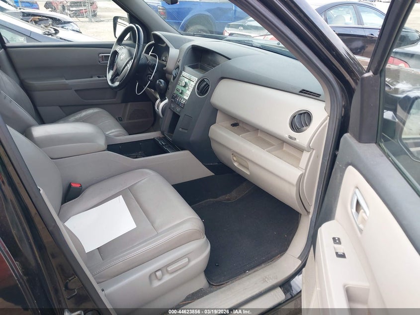 2011 Honda Pilot Ex-L