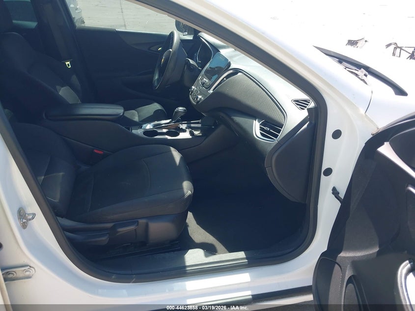 2020 Chevrolet Malibu Fwd Lt