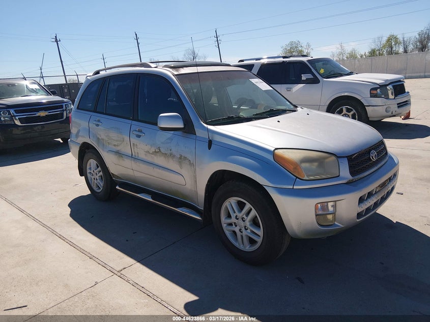 2002 Toyota Rav4