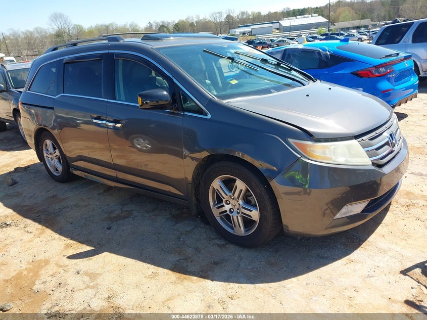 2013 Honda Odyssey Touring/Touring Elite