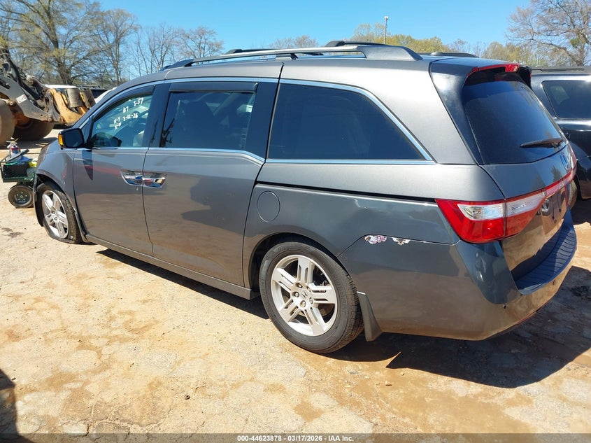 2013 Honda Odyssey Touring/Touring Elite