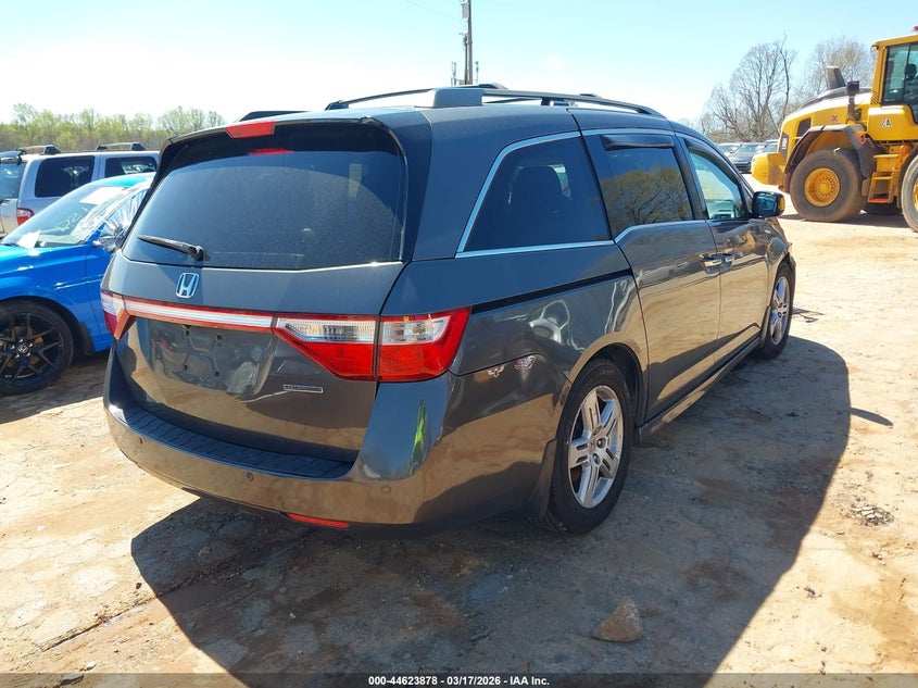 2013 Honda Odyssey Touring/Touring Elite