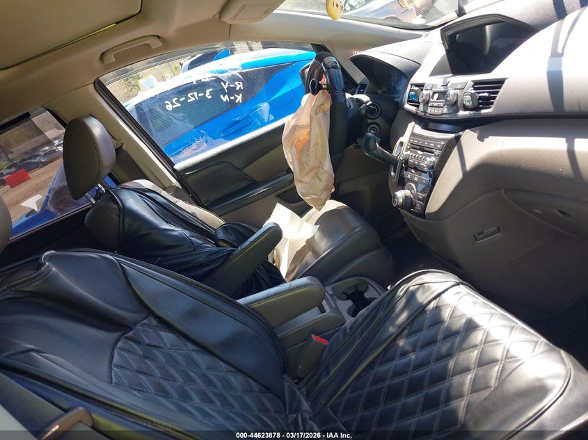 2013 Honda Odyssey Touring/Touring Elite