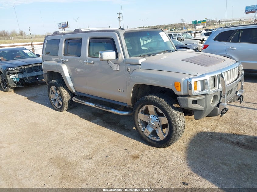 2007 HUMMER H3 SUV
