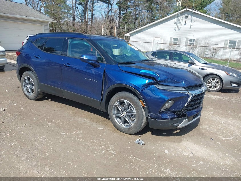 2023 Chevrolet Blazer Fwd 3Lt