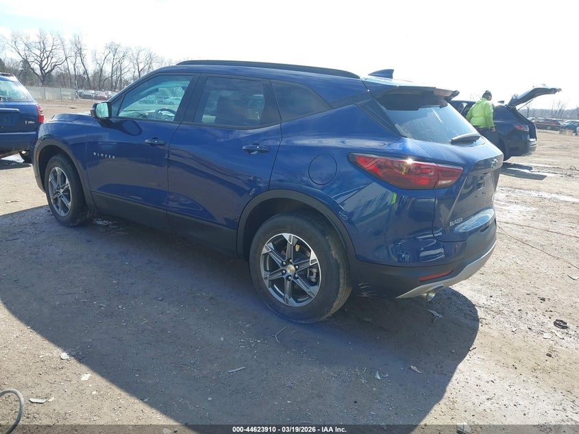 2023 Chevrolet Blazer Fwd 3Lt