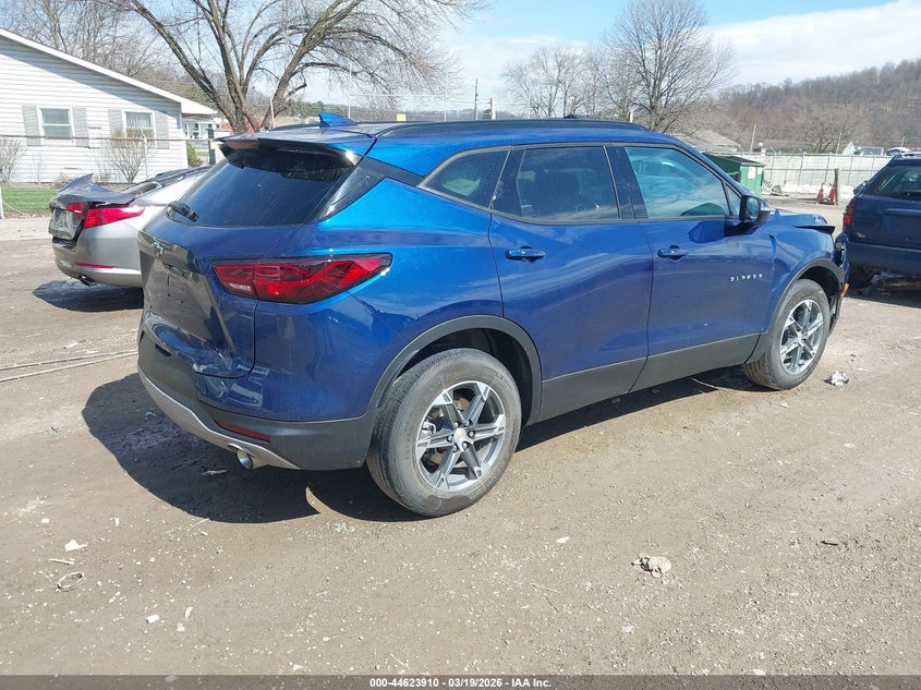 2023 Chevrolet Blazer Fwd 3Lt