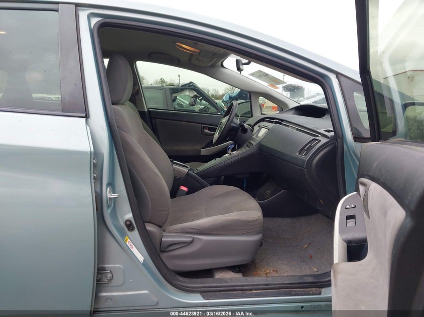 2012 Toyota Prius Two