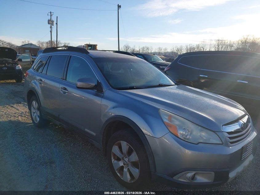 2011 Subaru Outback 2.5I Limited