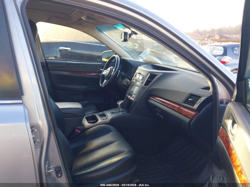 2011 Subaru Outback 2.5I Limited