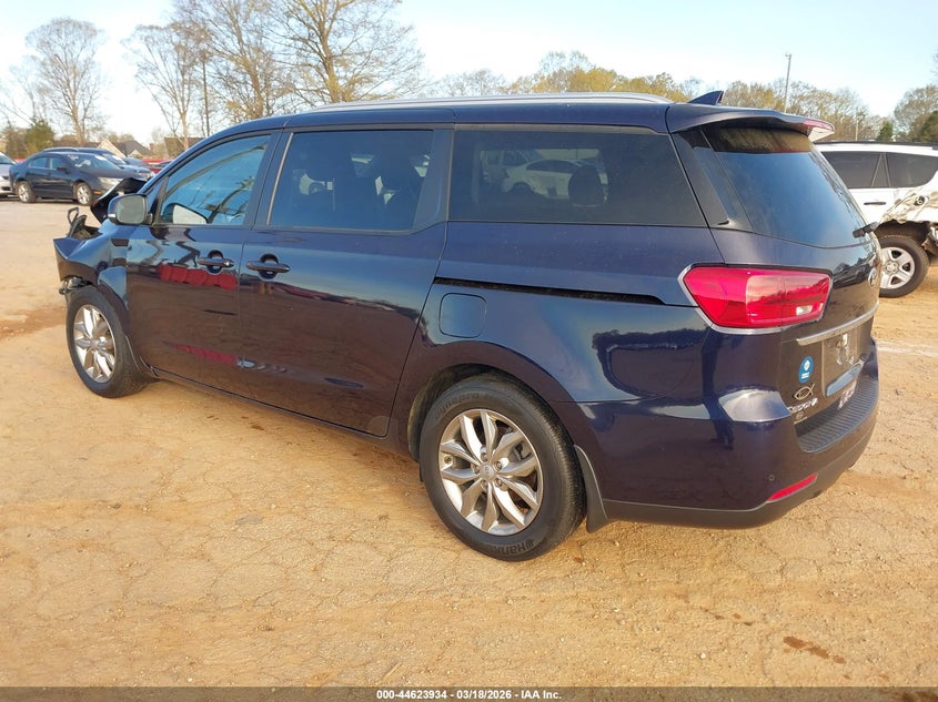 2021 Kia Sedona Ex