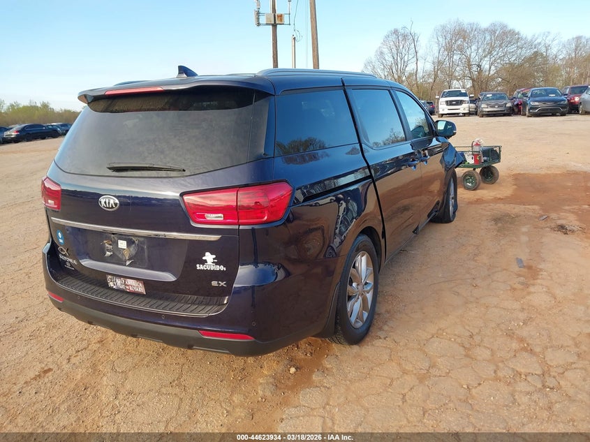 2021 Kia Sedona Ex