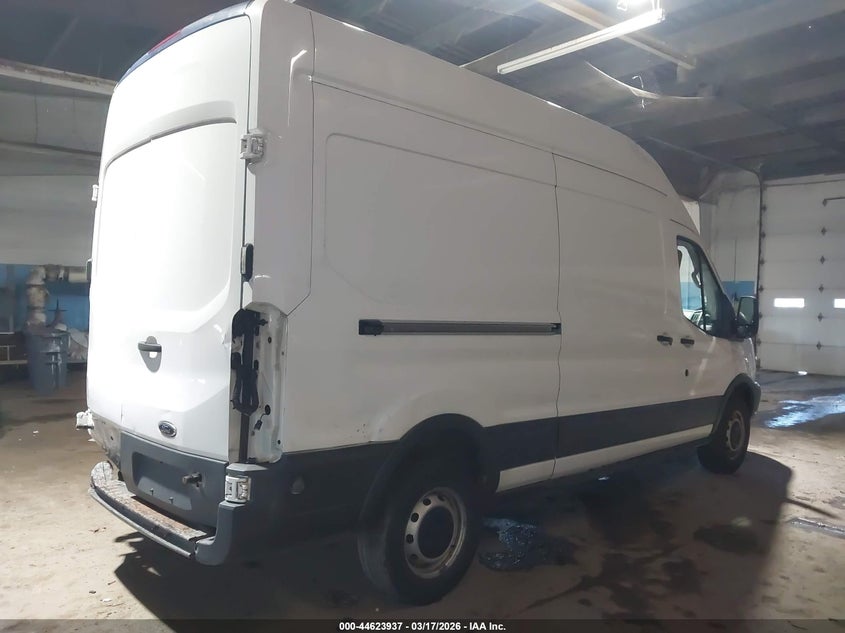 Vin: 1ftnr2xg6fka72523, lot: 45120917, ford transit-250 20154