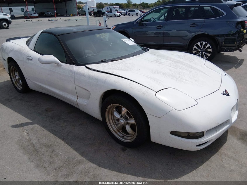 2004 Chevrolet Corvette