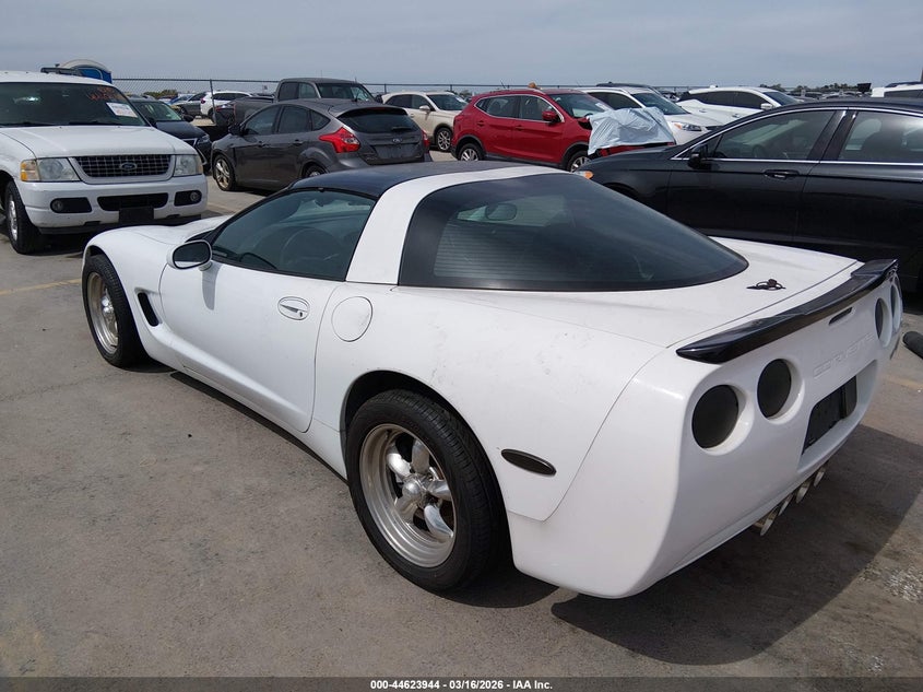 2004 Chevrolet Corvette