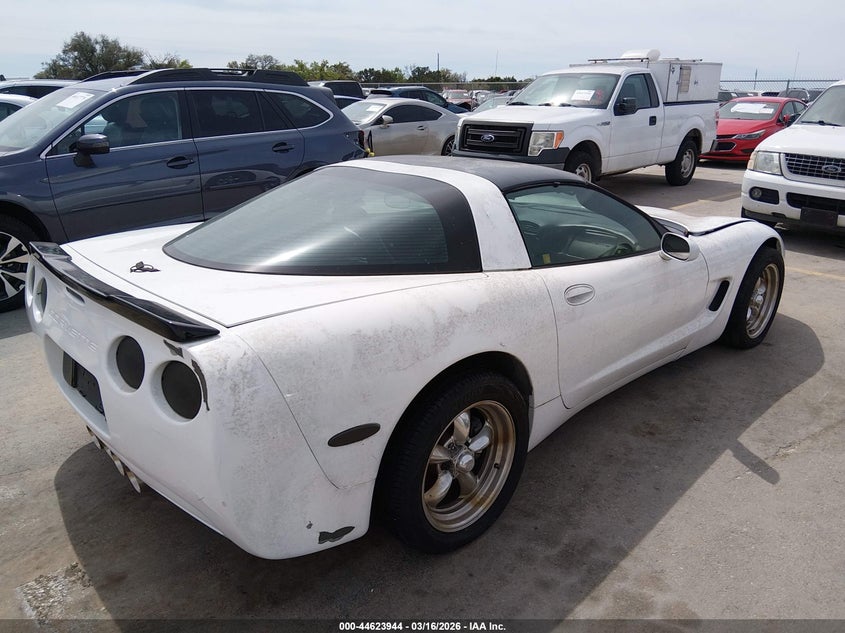 2004 Chevrolet Corvette