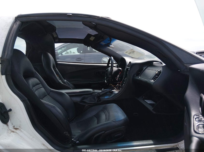 2004 Chevrolet Corvette