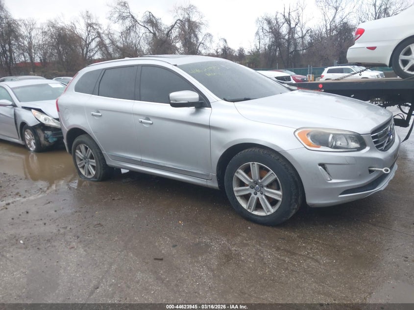 2016 Volvo Xc60 T5 Platinum