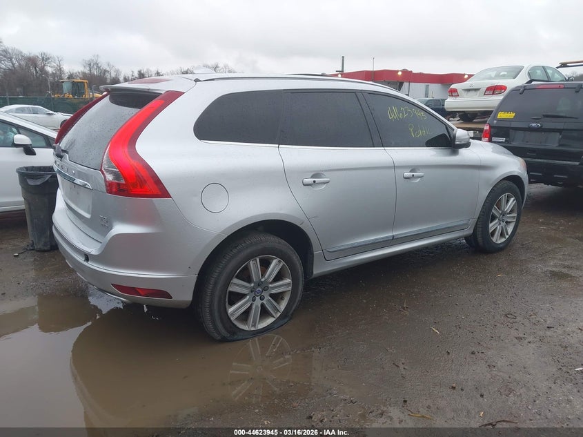 2016 Volvo Xc60 T5 Platinum