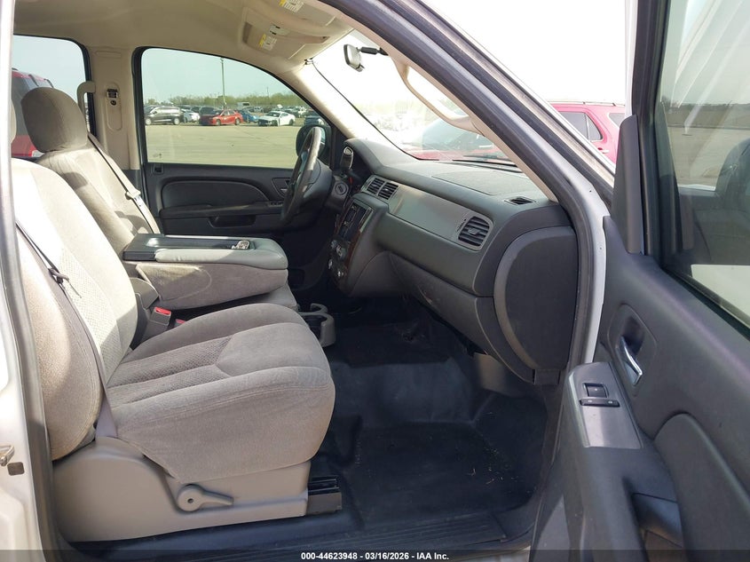 2010 Chevrolet Tahoe Commercial Fleet