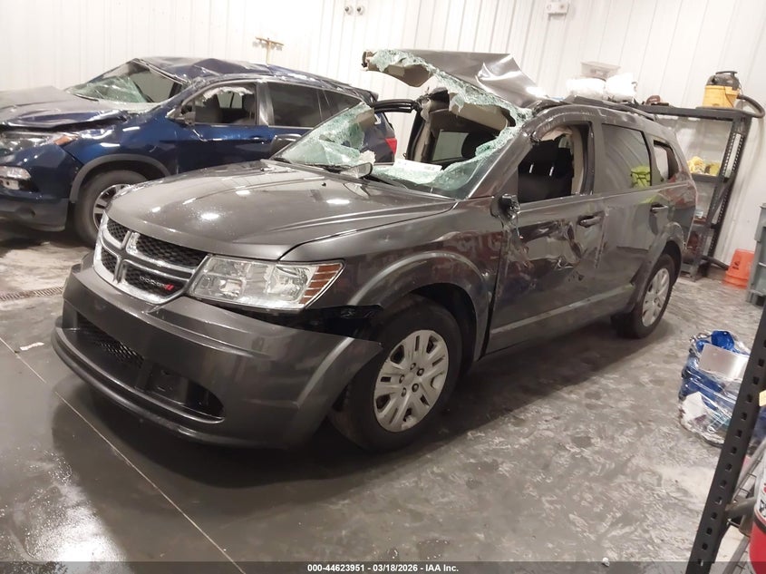 2018 Dodge Journey Se