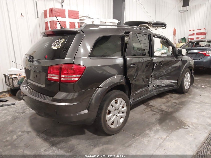 2018 Dodge Journey Se