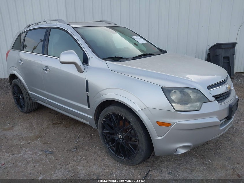 2015 Chevrolet Captiva Sport Lt