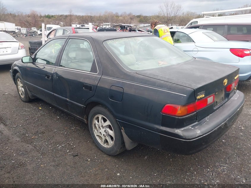 1997 Toyota Camry Xle V6