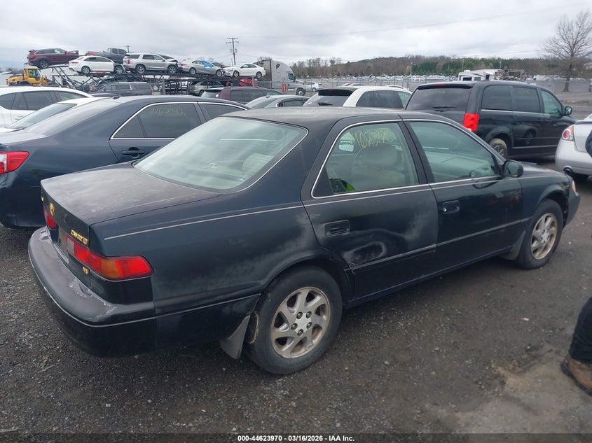 1997 Toyota Camry Xle V6