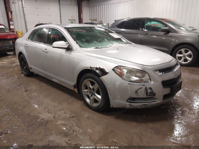 2009 Chevrolet Malibu Lt