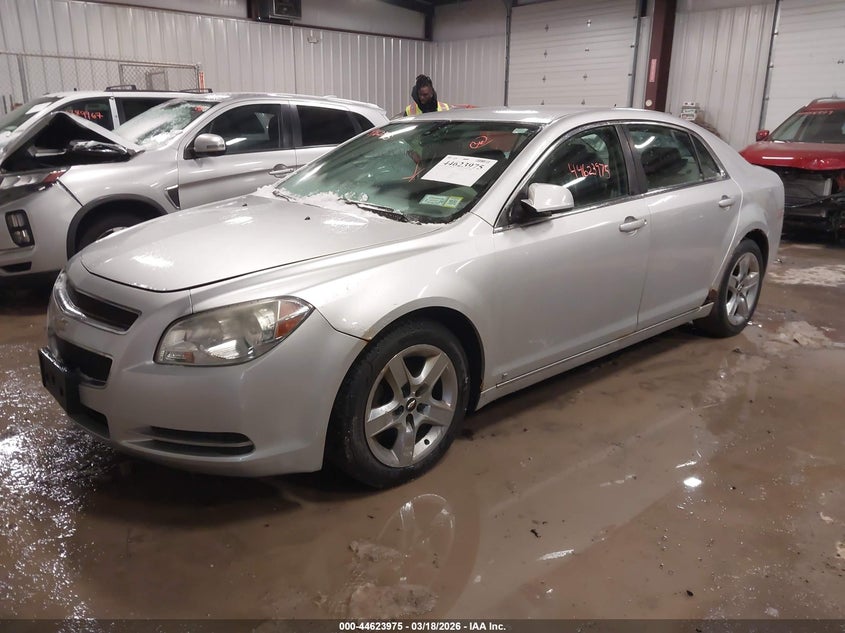 2009 Chevrolet Malibu Lt
