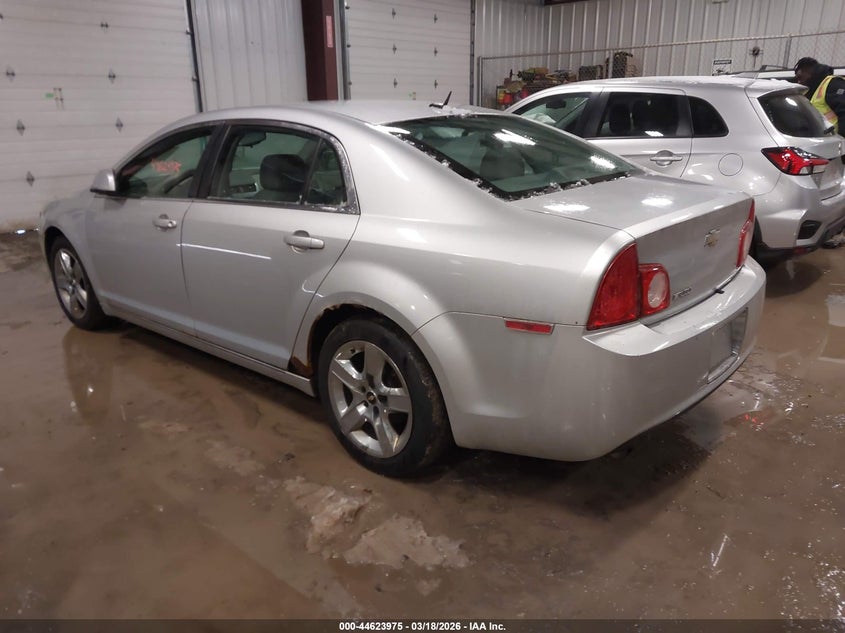 2009 Chevrolet Malibu Lt