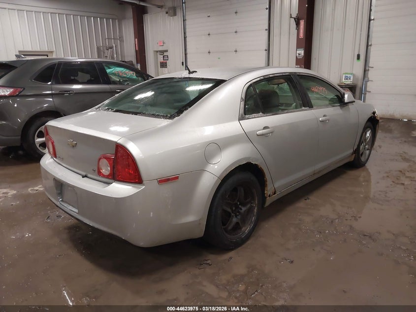 2009 Chevrolet Malibu Lt