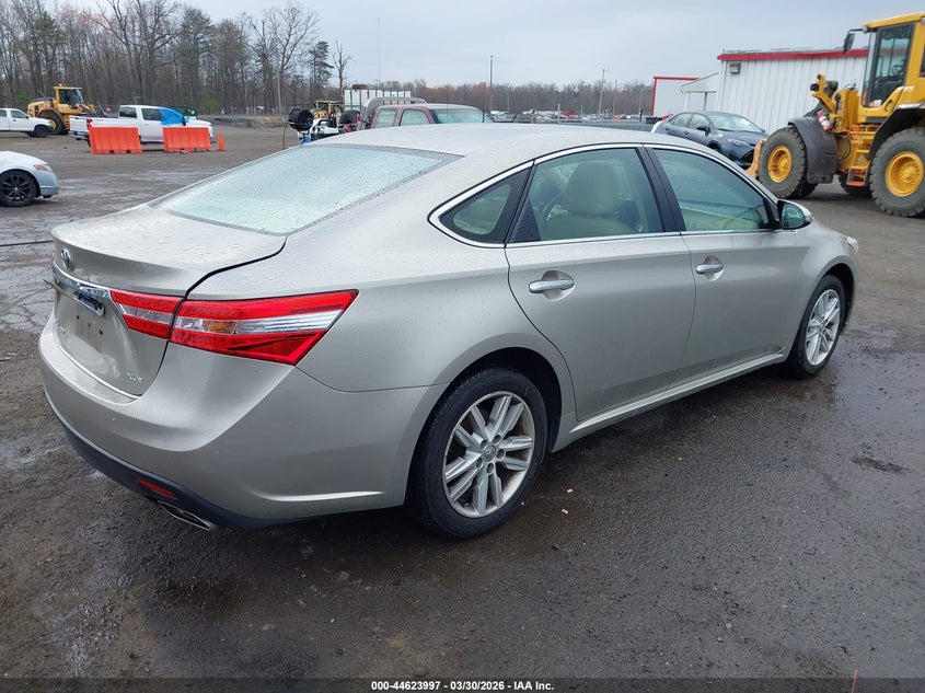 2014 Toyota Avalon Xle