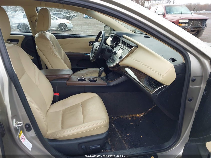 2014 Toyota Avalon Xle